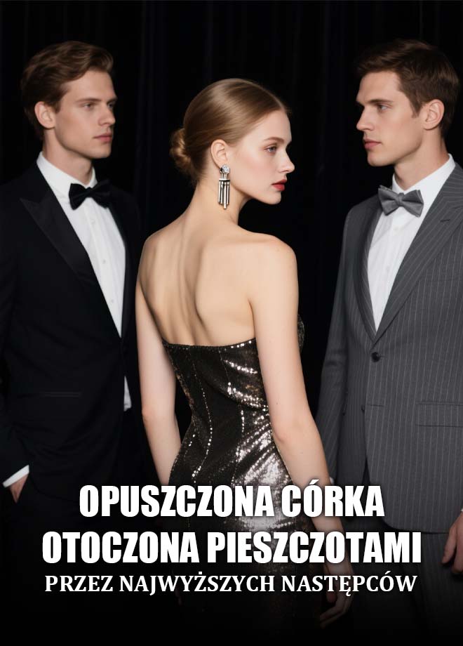 Opuszczona Córka Otoczona Pieszczotami Przez Najwyższych Następców
 - Powieść