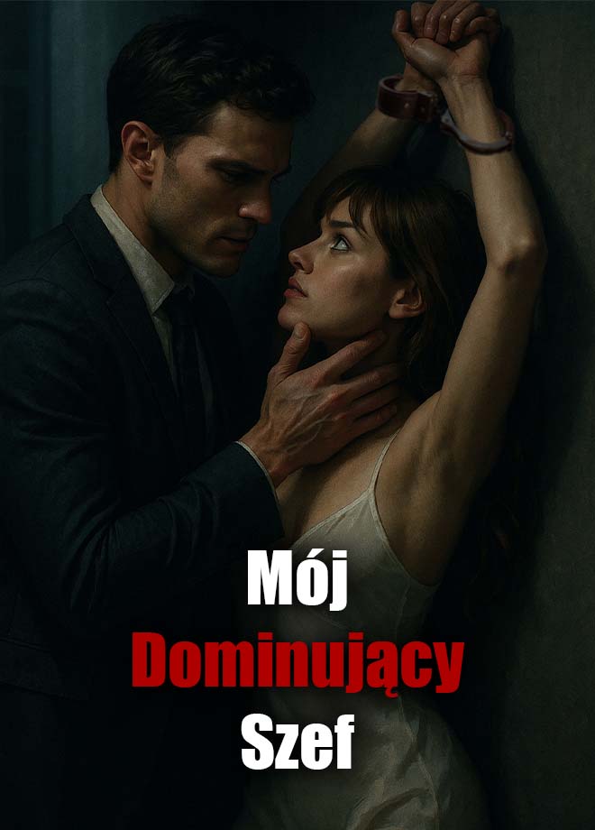 Mój dominujący szef - Powieść