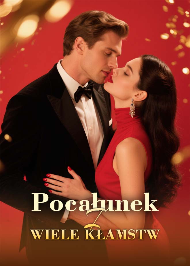Pocałunek i wiele kłamstw
 - Powieść