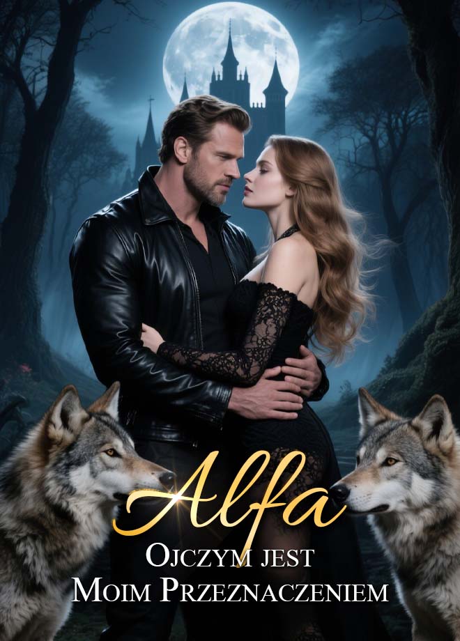 Alfa Ojczym jest Moim Przeznaczeniem
 - Powieść