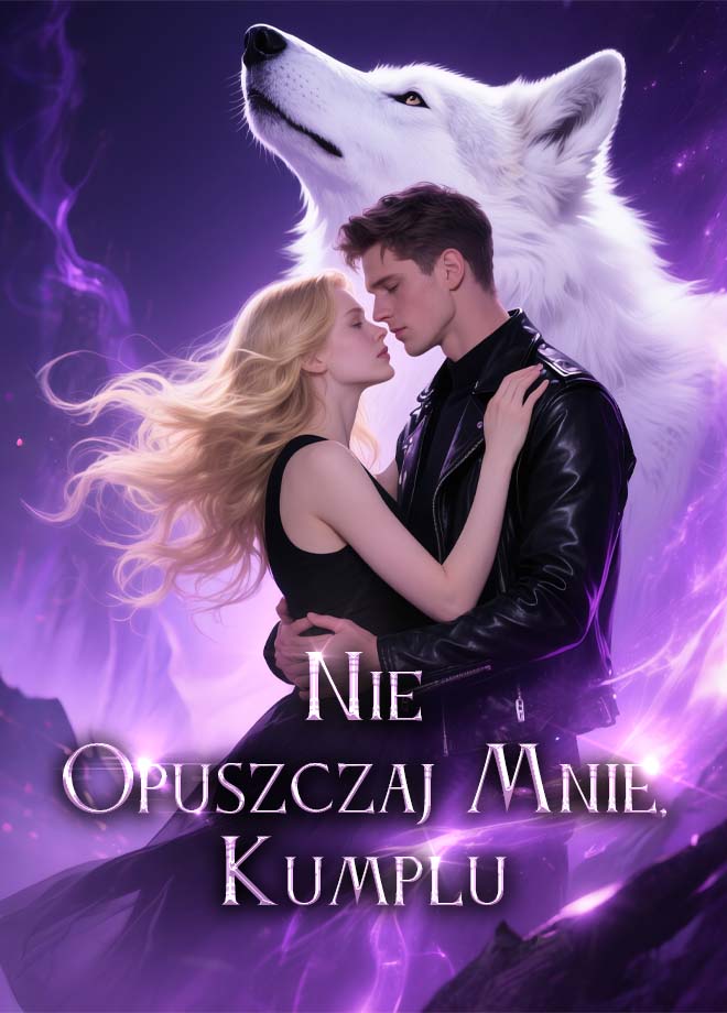 Nie opuszczaj mnie, kumplu.
 - Powieść