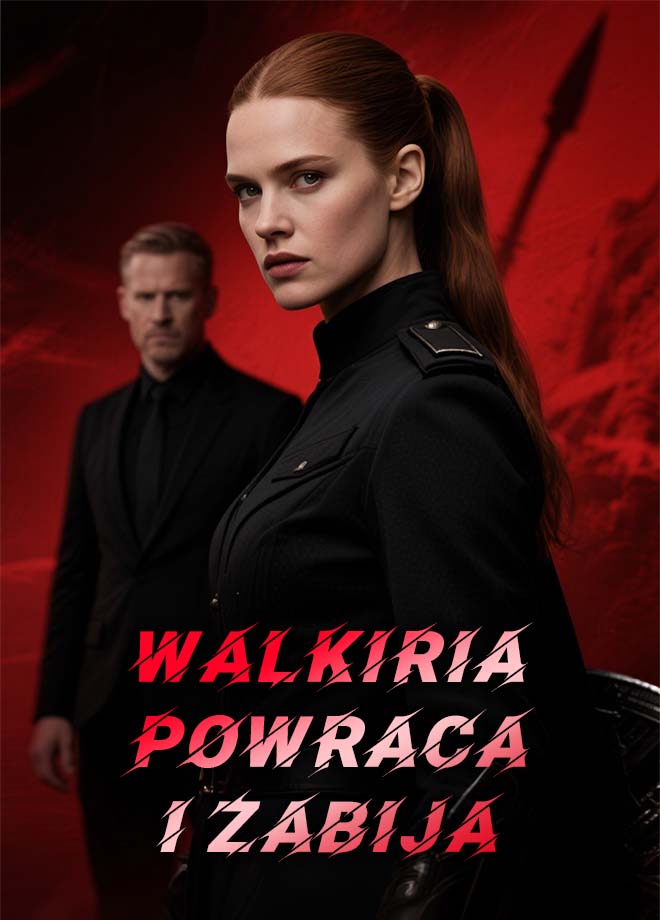 Walkiria powraca i zabija
 - Powieść