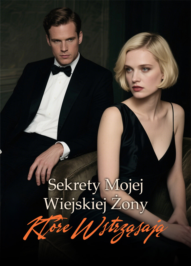 Sekrety mojej wiejskiej żony, które wstrząsają.
 - Powieść