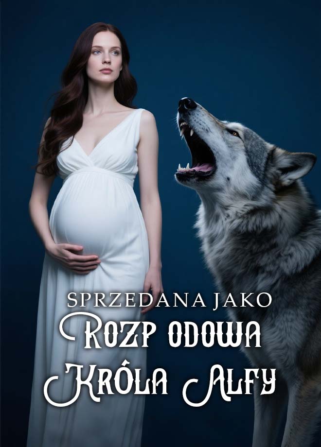 Sprzedana jako rozpłodowa króla Alfy
 - Powieść