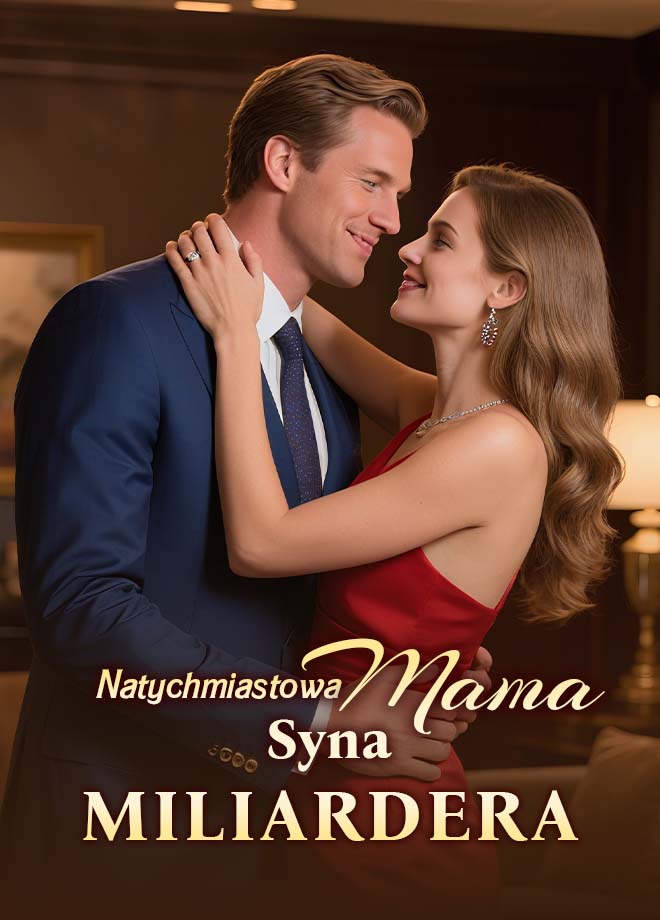 Natychmiastowa Mama Syna Miliardera
 - Powieść