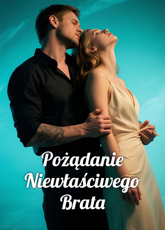 Pożądanie Niewłaściwego Brata
 - Powieść