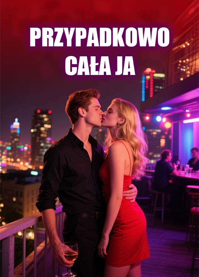 Przypadkowo cała ja
 - Powieść