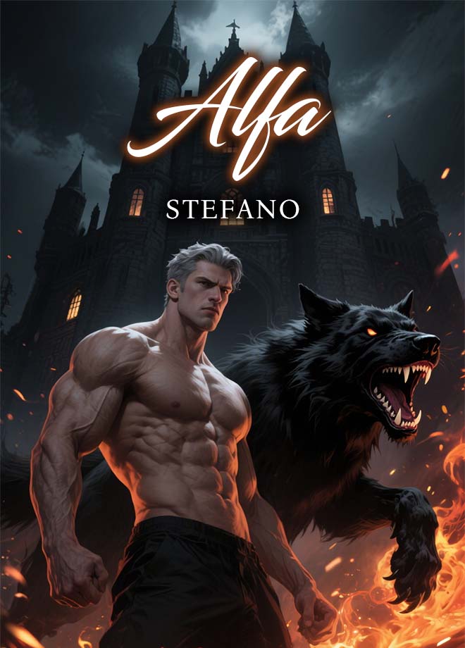 Alfa Stefano
 - Powieść