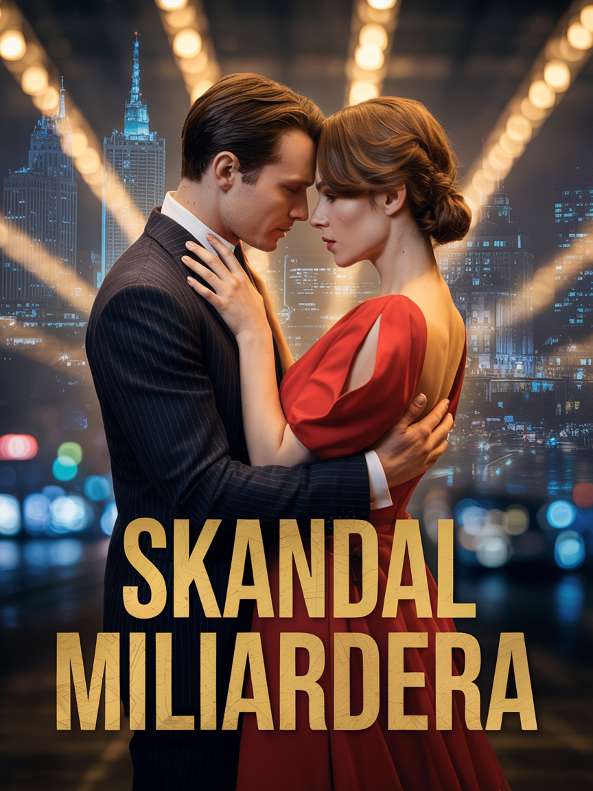 Skandal Miliardera
 - Powieść