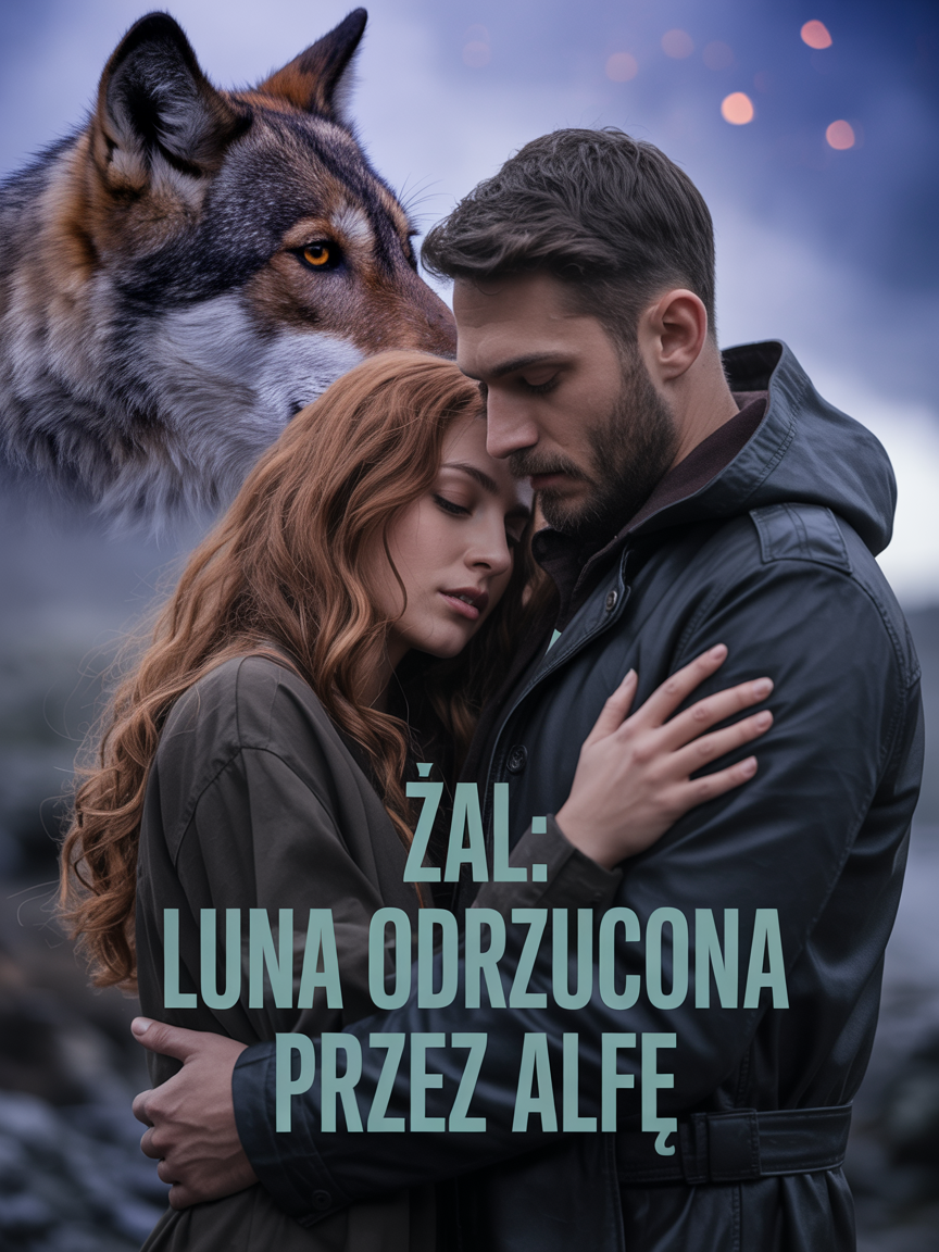 Żal: Luna Odrzucona przez Alfę
 - Powieść