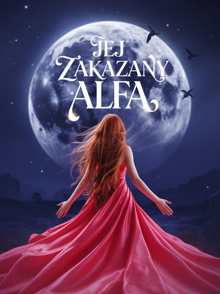 Jej Zakazany Alfa
 - Powieść