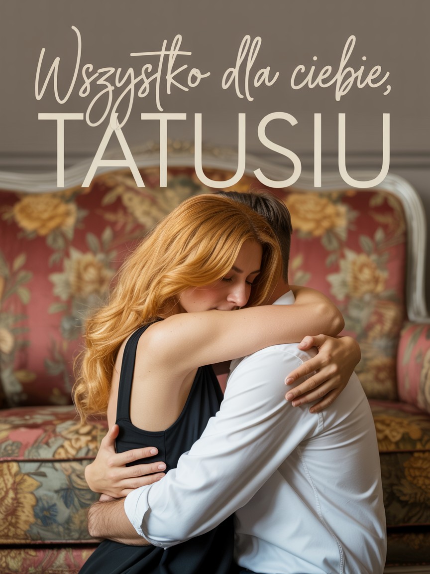 Wszystko dla ciebie, tatusiu - Powieść