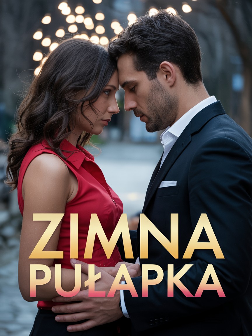 Zimna pułapka - Powieść