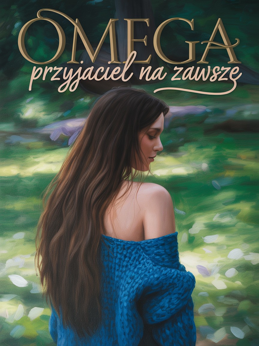 Omega Przyjaciel na Zawsze - Powieść