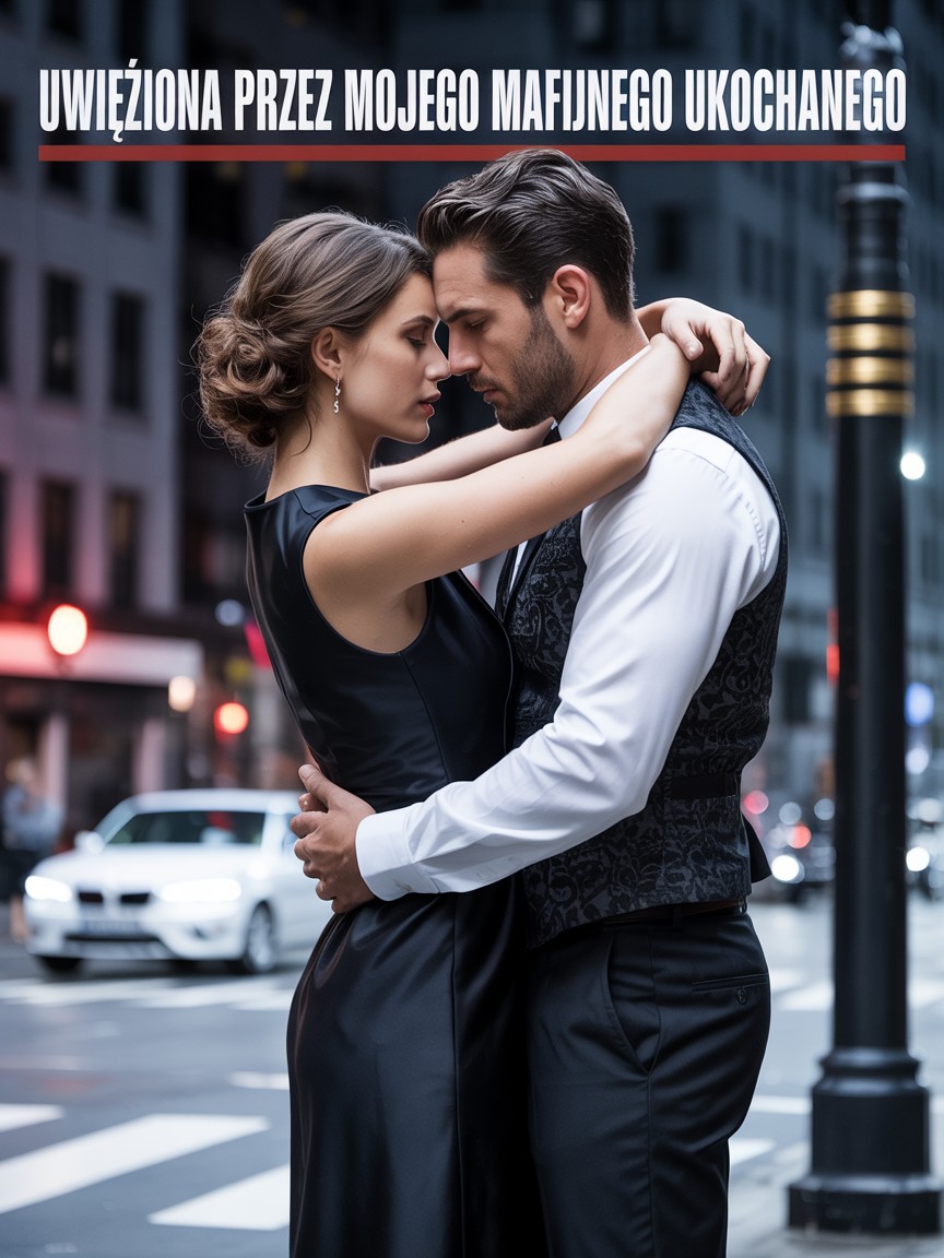 Uwięziona przez mojego mafijnego ukochanego - Powieść
