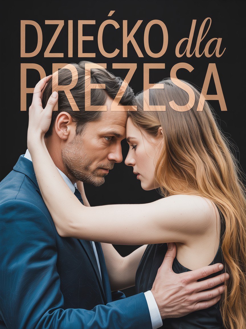 Dziecko dla prezesa - Powieść