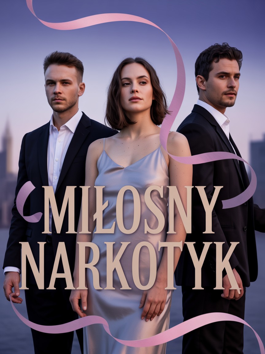 Miłosny Narkotyk - Powieść