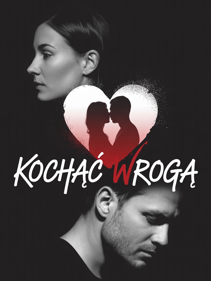 Kochać wroga - Powieść