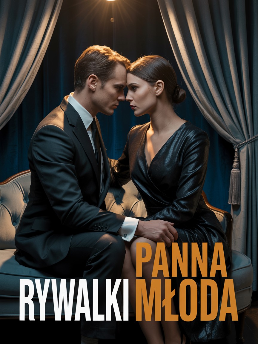 Rywalki Panna Młoda - Powieść