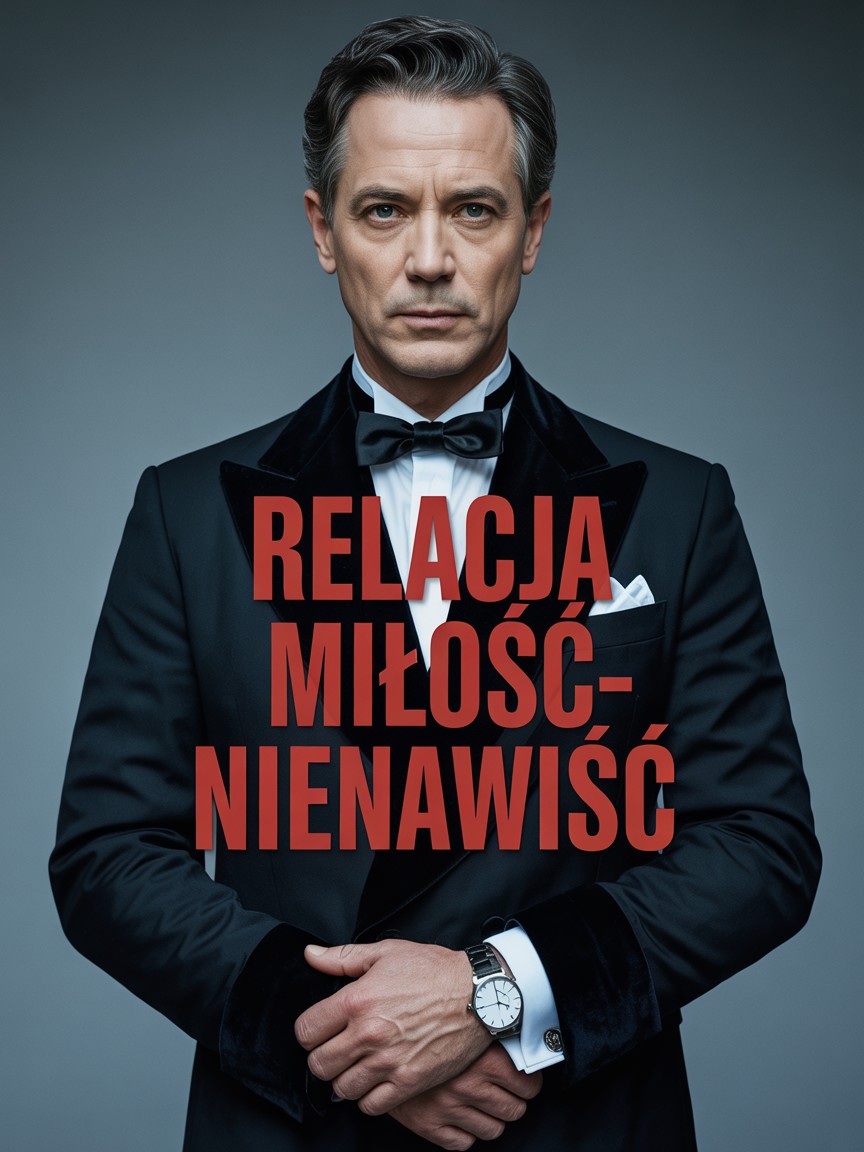 Relacja miłość-nienawiść - Powieść