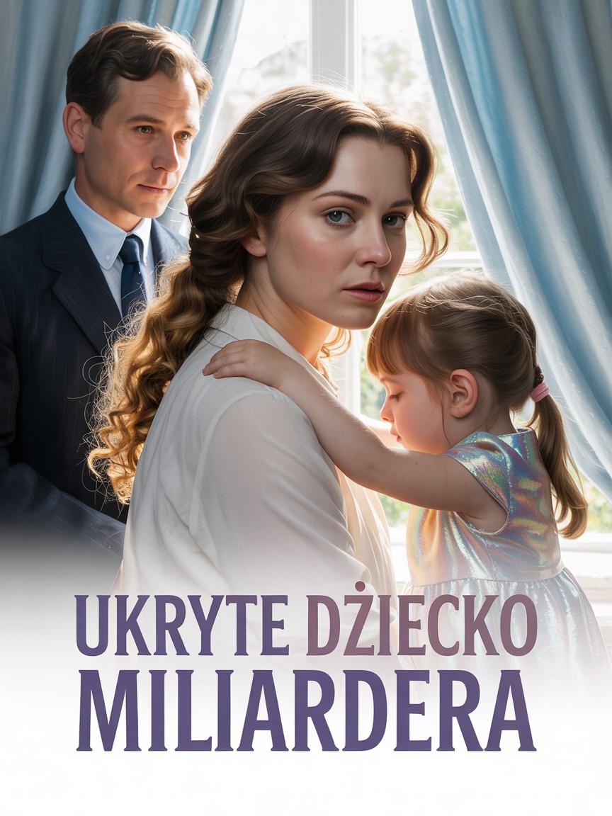 Ukryte dziecko miliardera. - Powieść