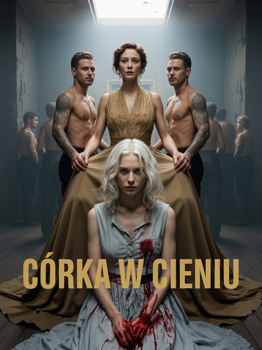 Córka w cieniu