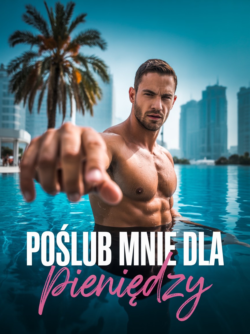 Poślub mnie dla pieniędzy - Powieść