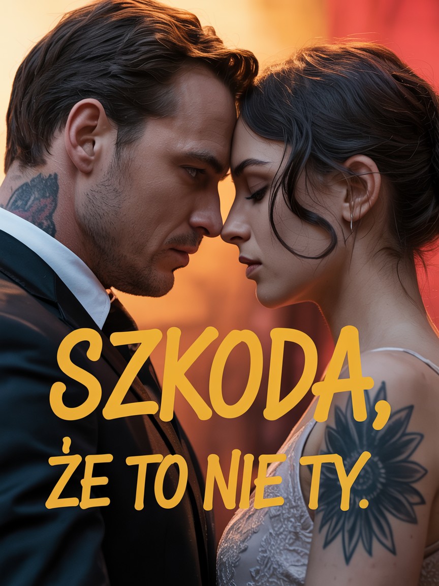 Szkoda, że to nie ty. - Powieść