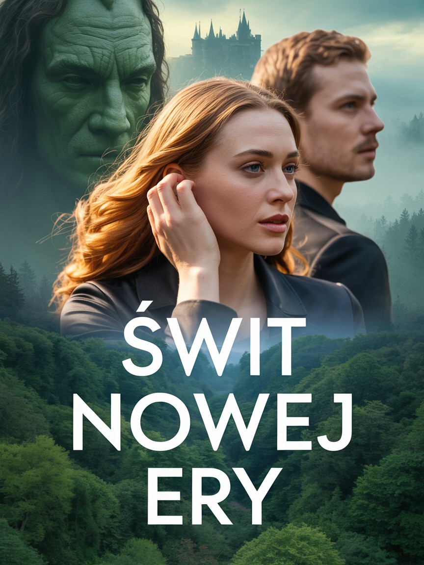 Świt Nowej Ery - Powieść