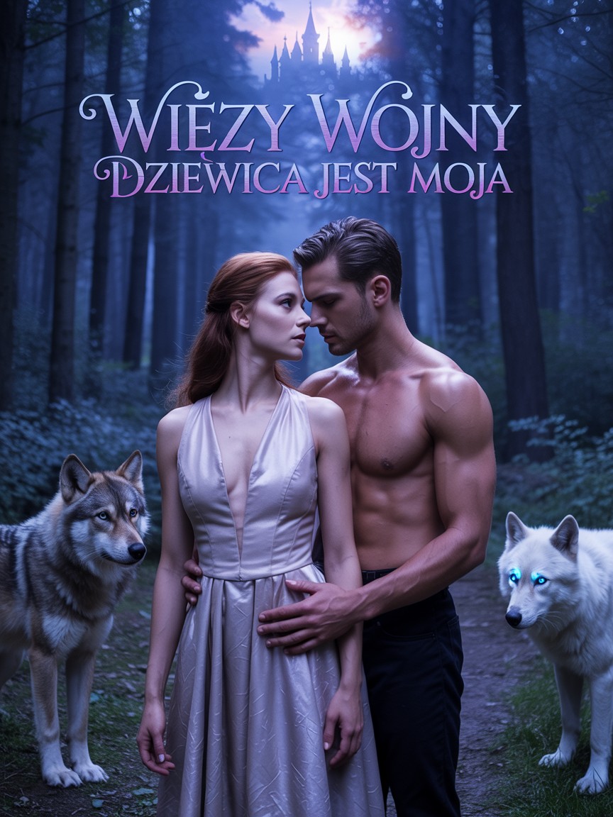 Więzy Wojny: Dziewica Jest Moja