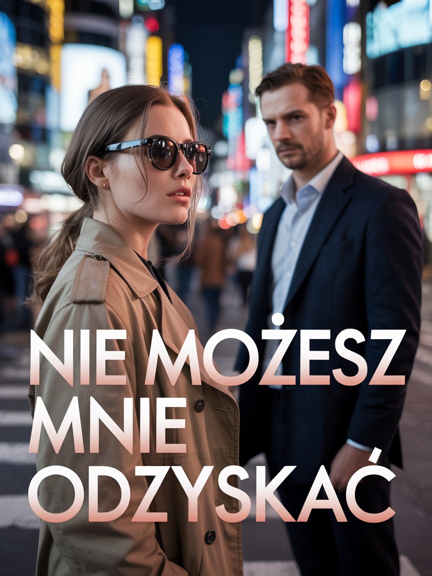 Nie możesz mnie odzyskać