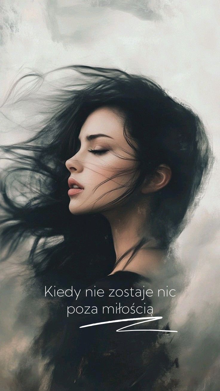 Kiedy nie zostaje nic poza miłością