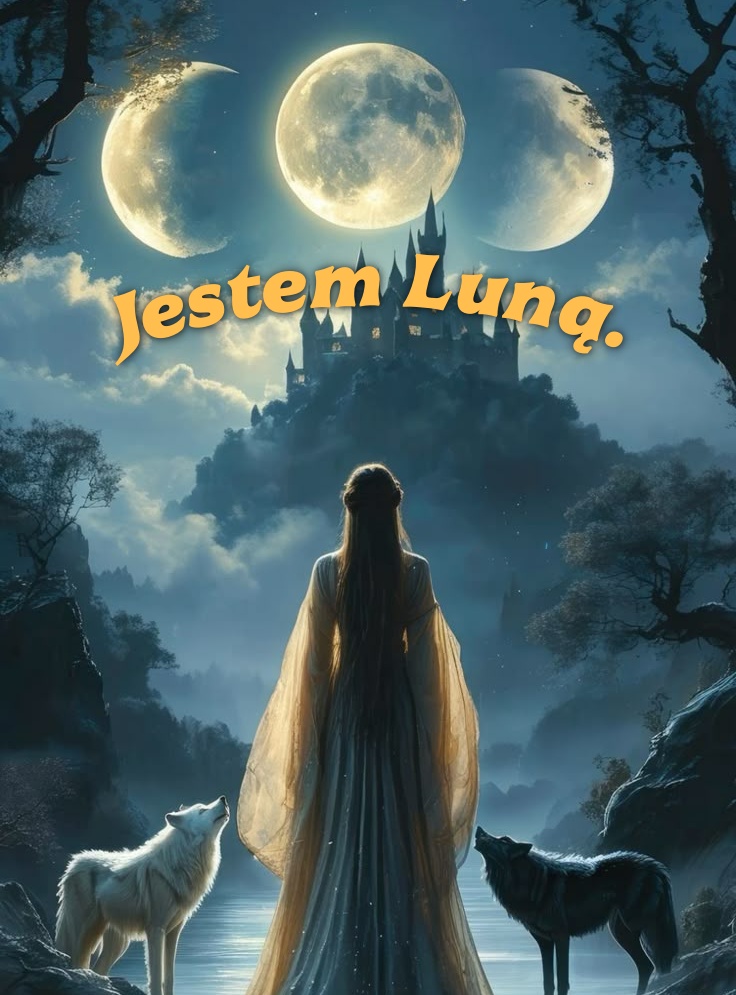 Jestem Luną.
