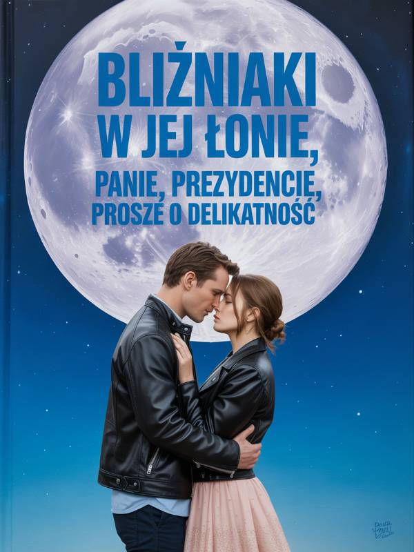 Bliźniaki w jej łonie: Panie Prezydencie, proszę o delikatność