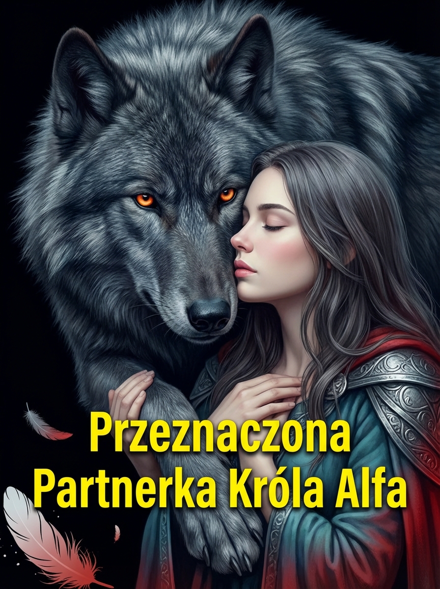 Przeznaczona Partnerka Króla Alfa
