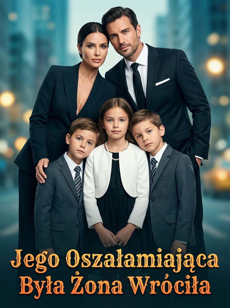 Jego Oszałamiająca Była Żona Wróciła