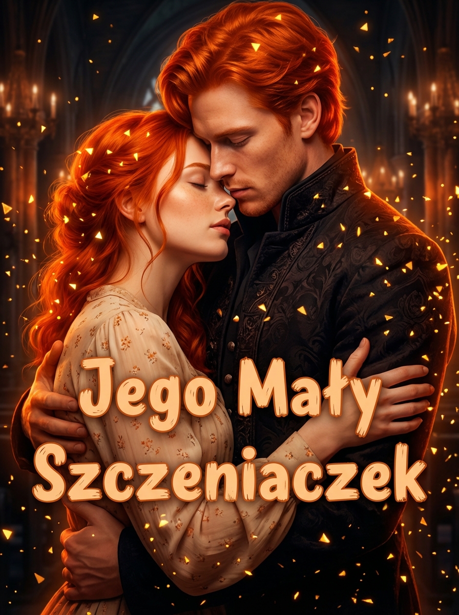 Jego Mały Szczeniaczek - Powieść