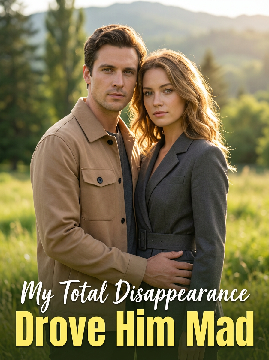My Total Disappearance Drove Him Mad