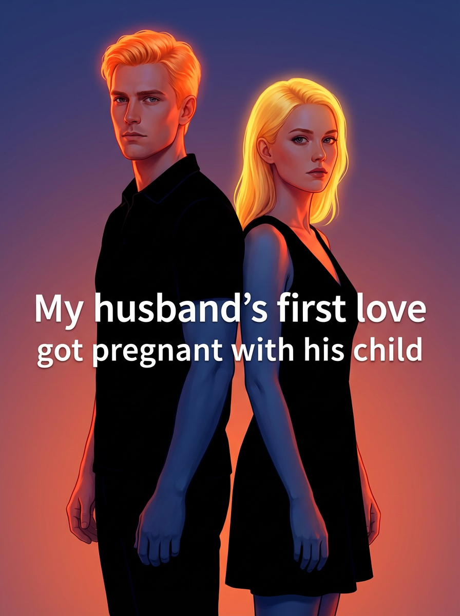 My husband's first love got pregnant with his child