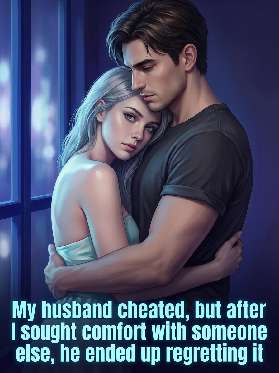 My husband cheated, but after I sought comfort with someone else, he ended up regretting it.
