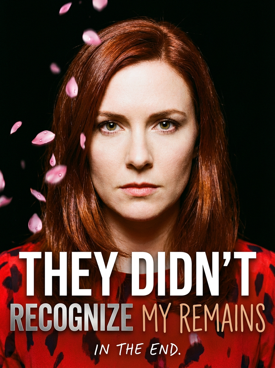 They Didn’t Recognize My Remains