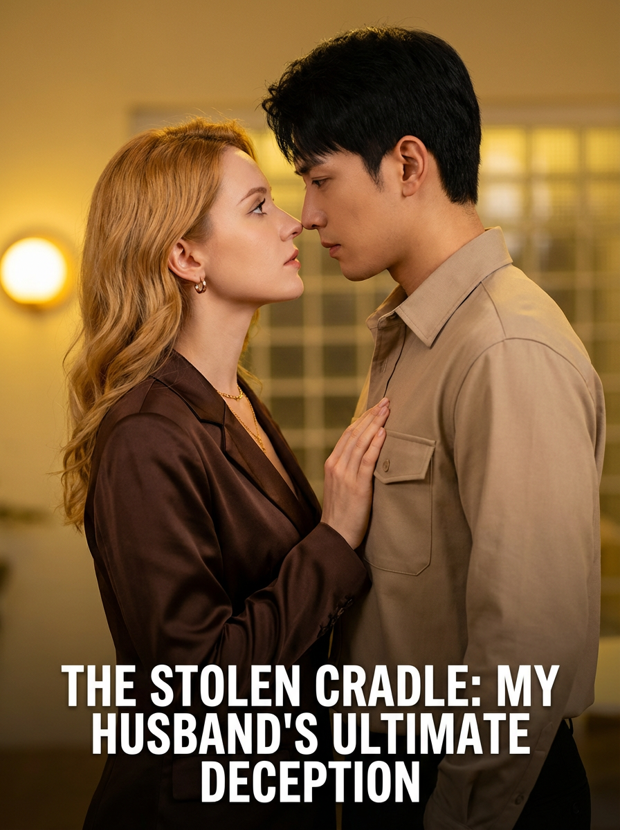 The Stolen Cradle: My Husband's Ultimate Deception