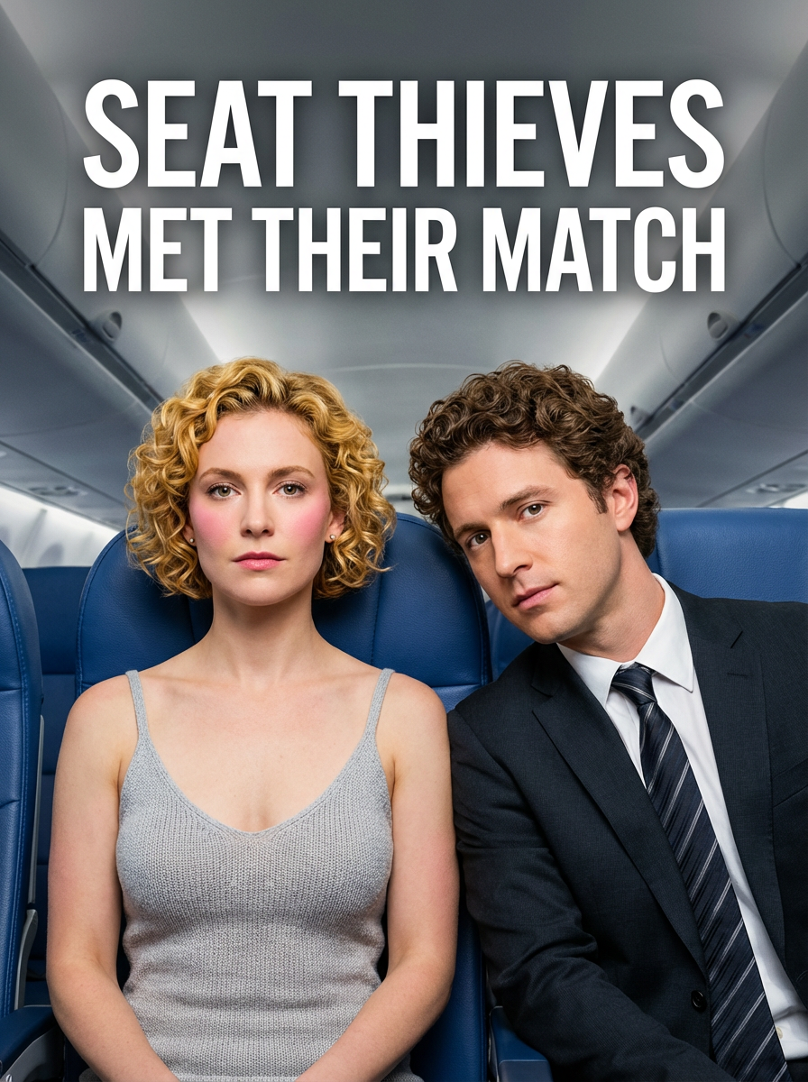 Seat Thieves Met Their Match