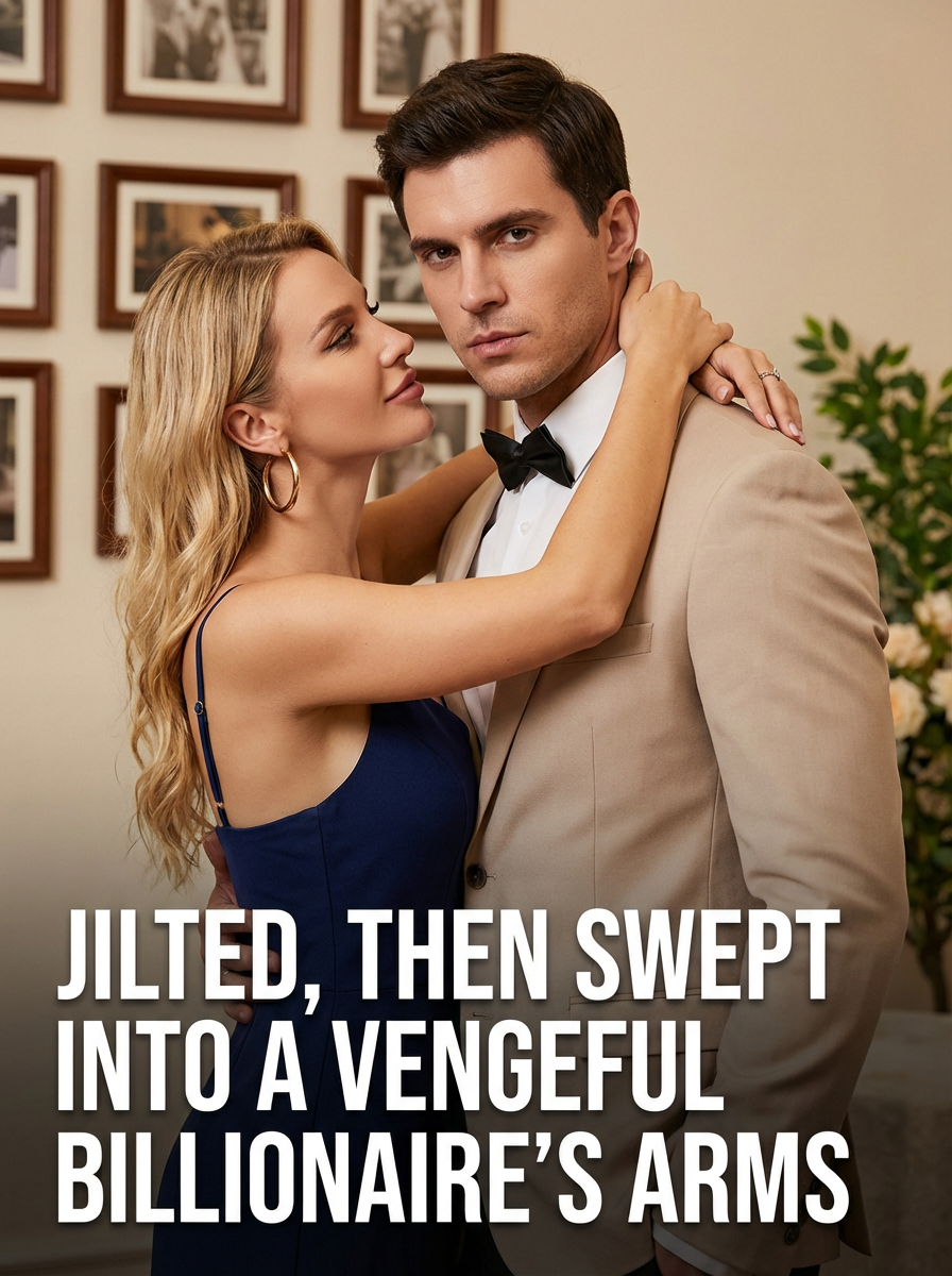 Jilted, Then Swept Into a Vengeful Billionaire's Arms