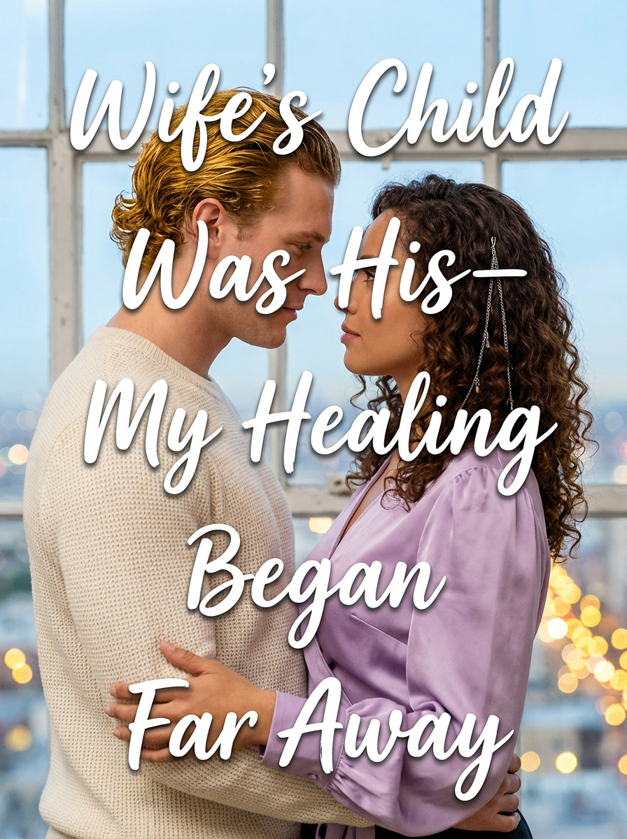 Wife's Child Was His—My Healing Began Far Away