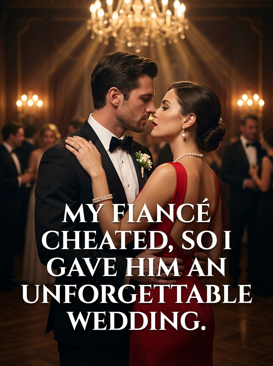 My fiancé cheated, so I gave him an unforgettable wedding.