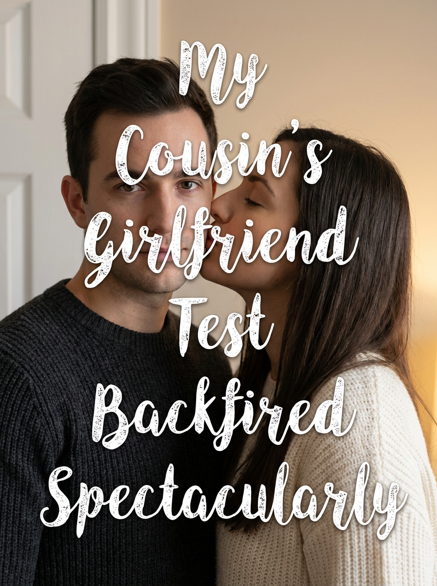 My Cousin's Girlfriend Test Backfired Spectacularly