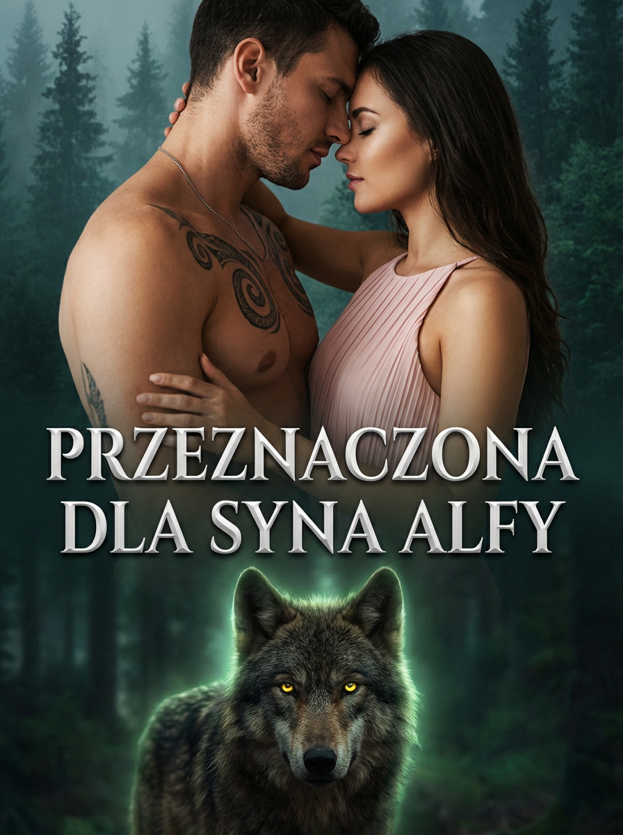 Przeznaczona dla syna Alfy - Powieść