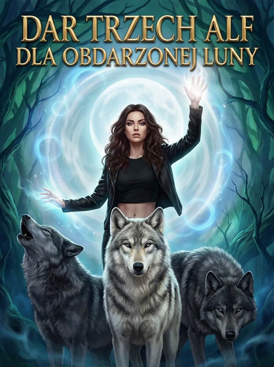 Dar Trzech Alf dla Obdarzonej Luny