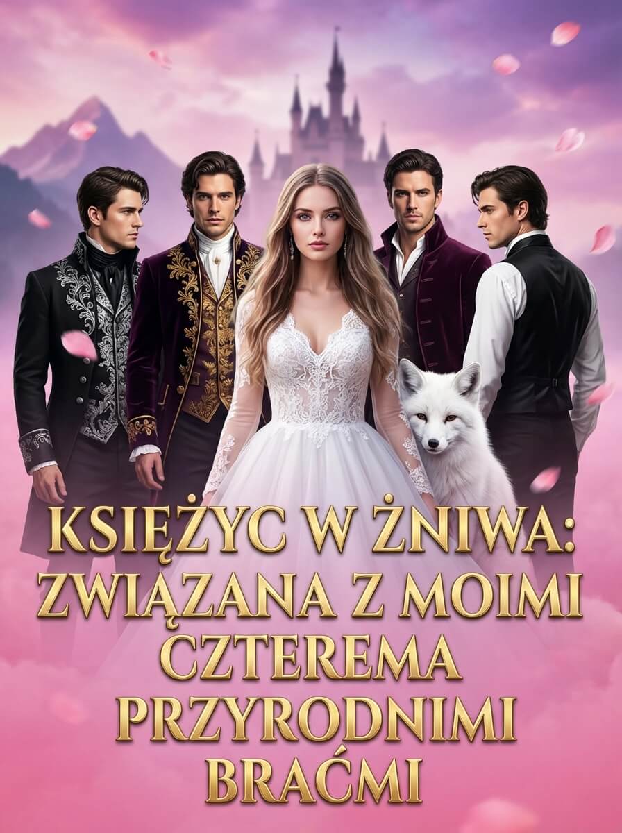 Księżyc w żniwa: Związana z moimi czterema przyrodnimi braćmi